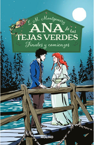 FINALES Y COMIENZOS.. | L.M. Montgomery