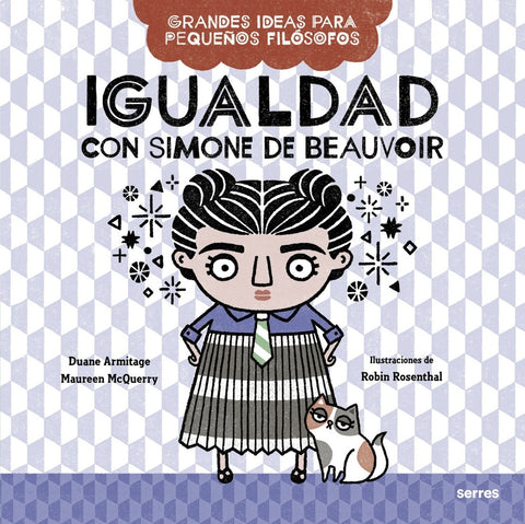 Igualdad con Simone de Beauvoir  | Duane Armitage