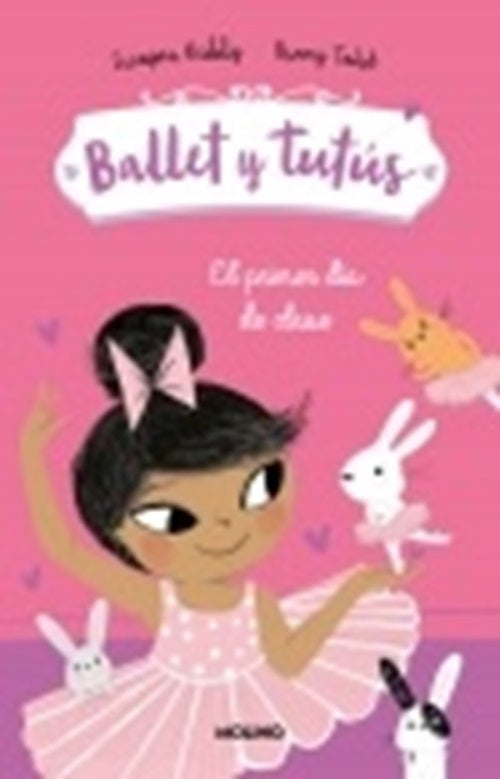 Ballet y Tutús. El primer dia de clase* | Reddy, Talib