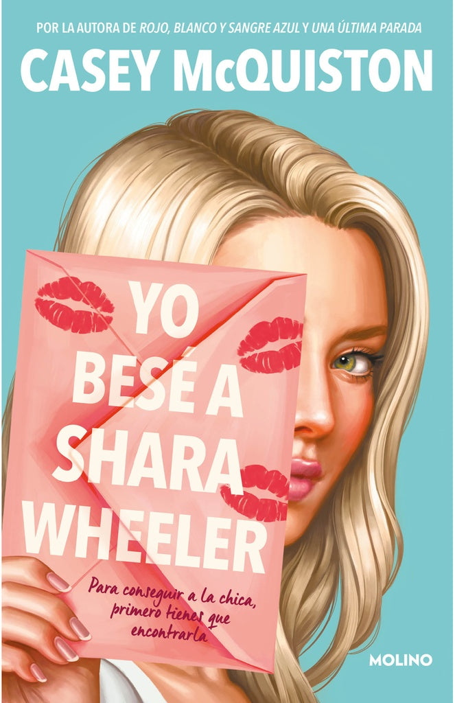 YO BESE A SHARA WHEELER..* | CASEY MCQUISTON