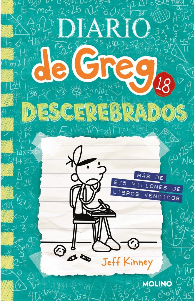 DIARIO DE GREG 18.. | Jeff Kinney