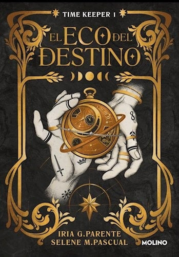 EL ECO DEL DESTINO.. | IRIA G.  PARENTE