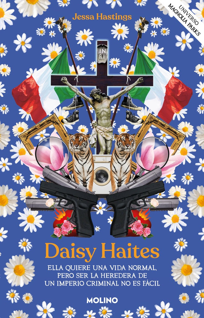 MAGNOLIA PARKS 2. DAISY HAITES.. | JESSA HASTINGS