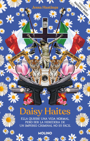 MAGNOLIA PARKS 2. DAISY HAITES.. | JESSA HASTINGS