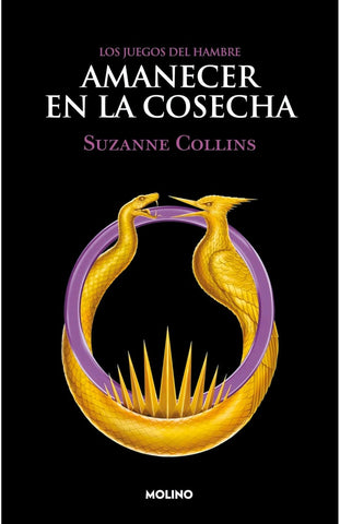 AMANECER EN LA COSECHA.. | Suzanne Collins