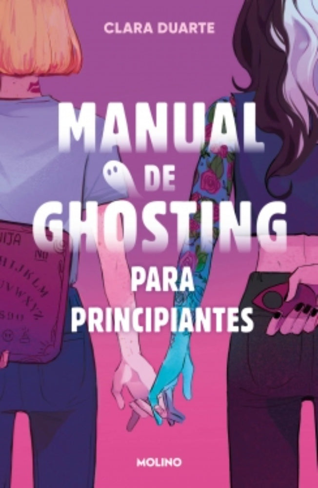 MANUAL DE GHOSTING PARA PRINCIPIANTES.. | CLARA DUARTE