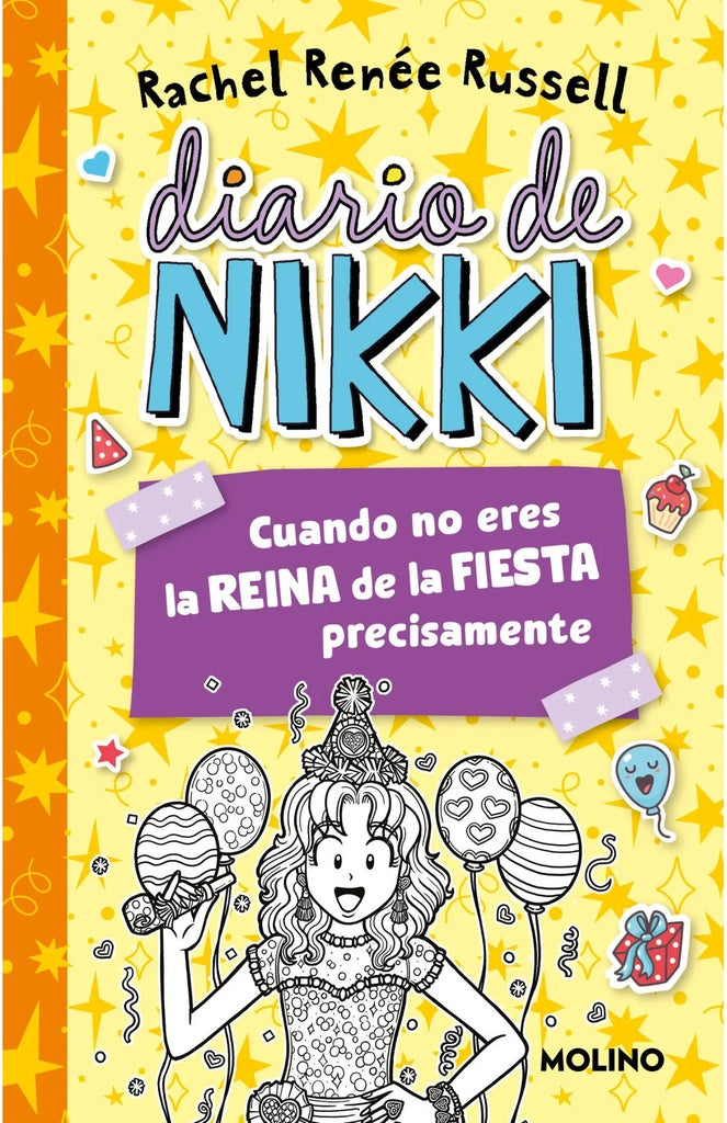 DIARIO DE NIKKI 2 | rachel renée russell