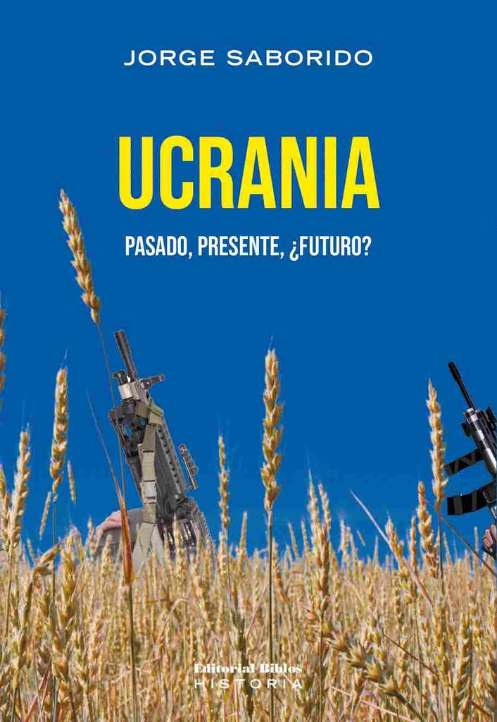 Ucrania | JORGE SABORIDO