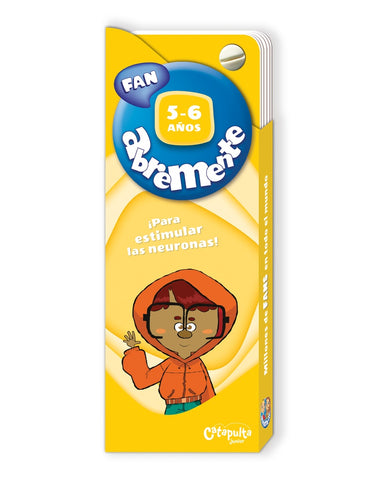 ABREMENE FAN 5-6 AÑOS