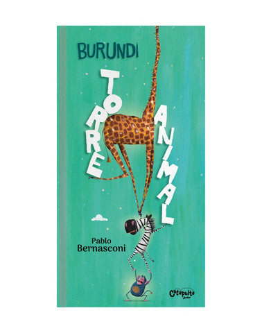 Burundi. Torre animal | Pablo Bernasconi