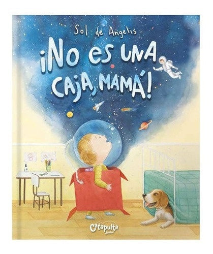 NO ES UNA CAJA MAMÁ!.C