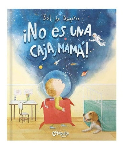 NO ES UNA CAJA MAMÁ!.C