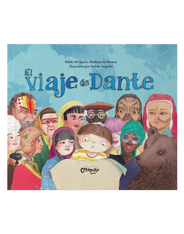 EL VIAJE DE DANTE.. | PABLO STEFANO