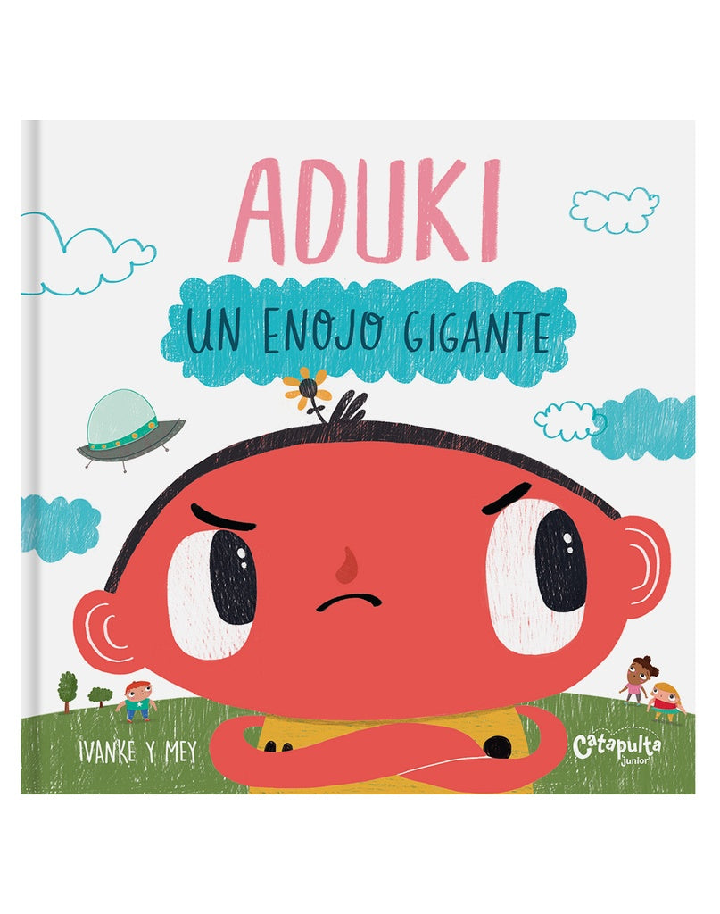ADUKI UN ENOJO GIGANTE.. | Ivanke y  Mey