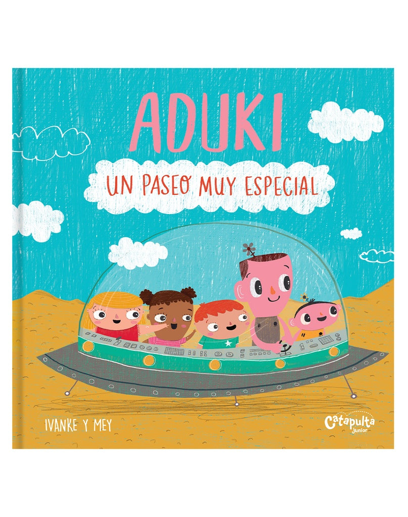 ADUKI. UN PASEO MUY ESPECIAL.. | Ivanke y  Mey
