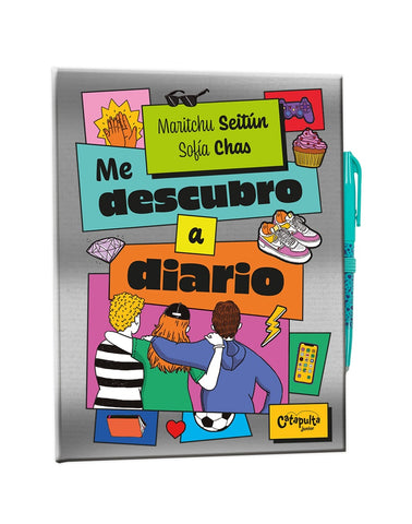 ME DESCUBRO A DIARIO | Martichu Seitún