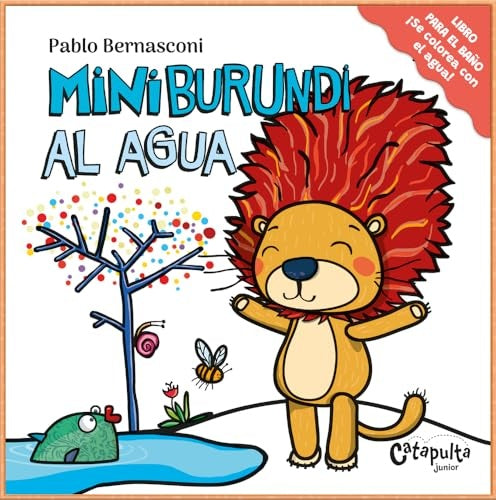 MINI BURUBDI AL AGUA.. | Pablo Bernasconi