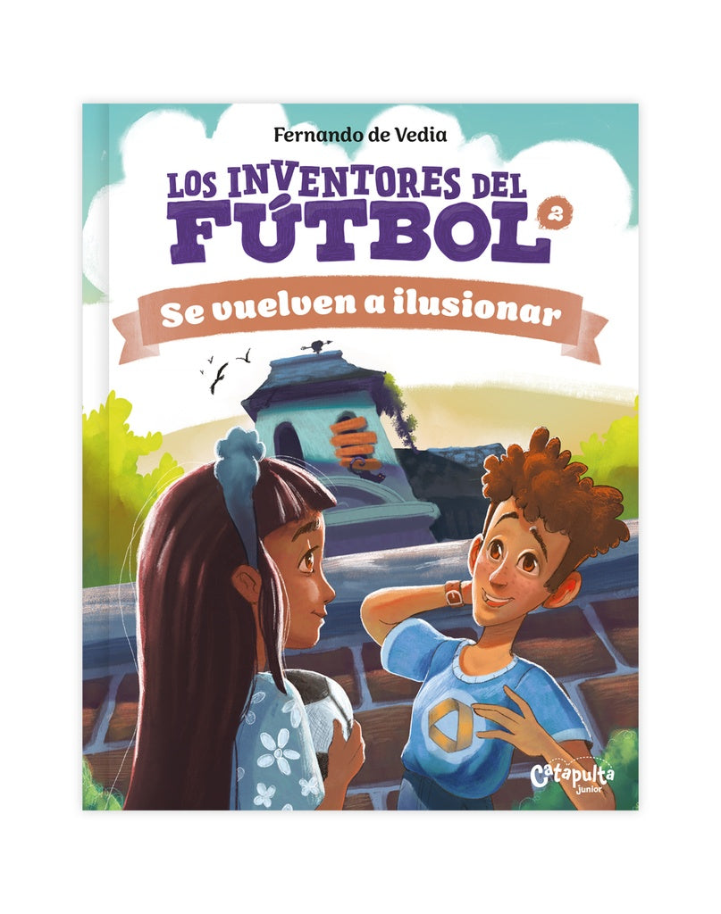Los inventores del fútbol  | Fernando de Vedia