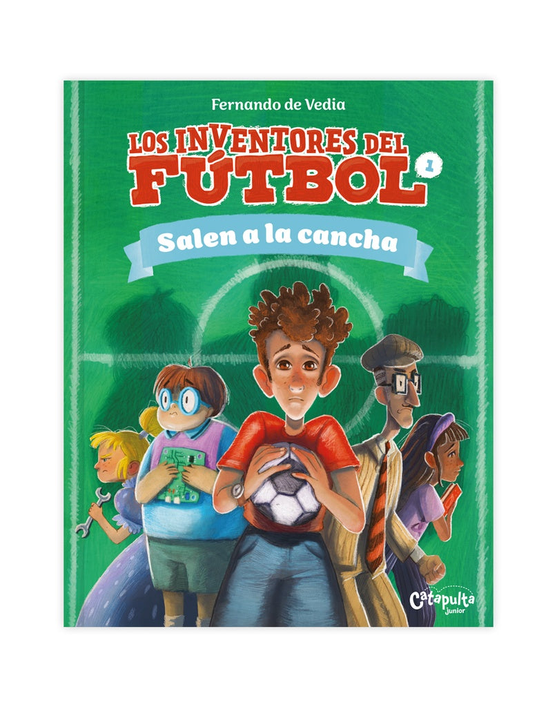Los inventores del futbol  | Fernando de Vedia