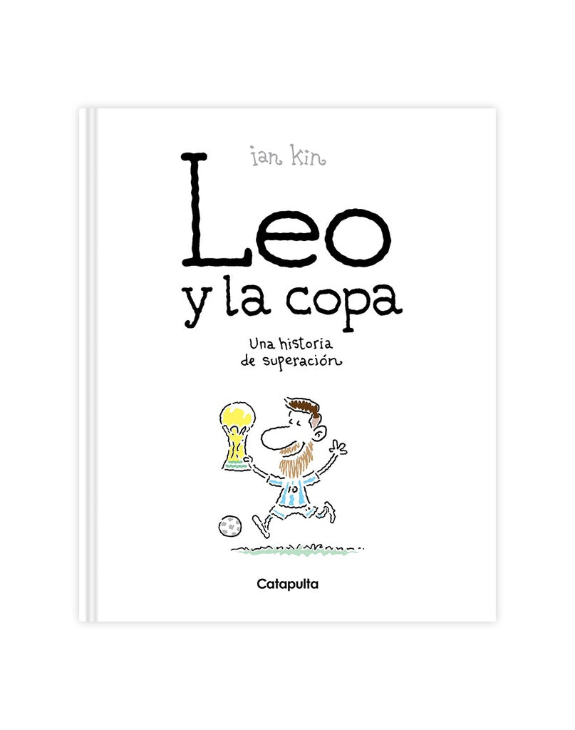 LEO Y LA COPA*.. | JAN  KIN