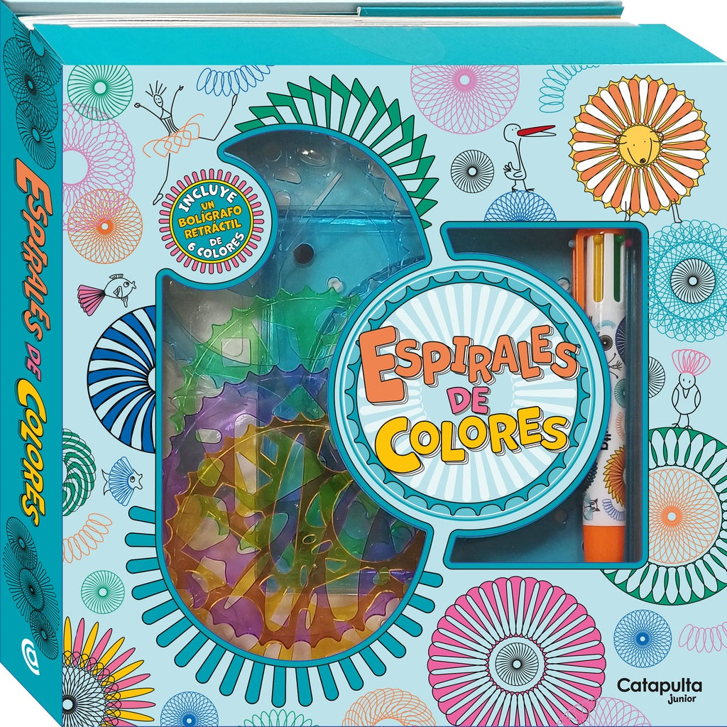 ESPIRALES DE COLORES.. | Doug Stillinger