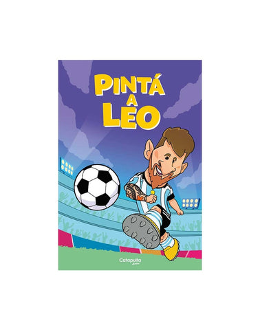 PINTA A LEO.. | Sebastian Ramseg