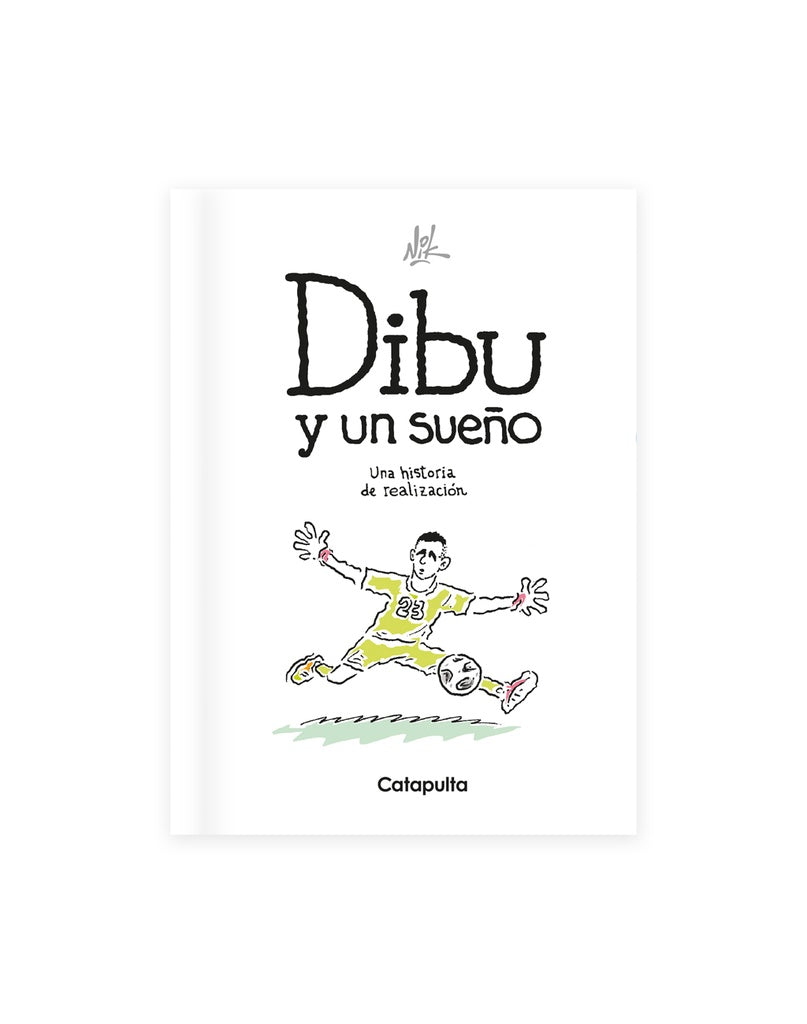 DIBU, Y UN SUEÑO.. | Nik