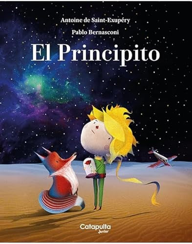 EL PRINCIPITO BY BERNASCONI | Antoine de Saint Exupery