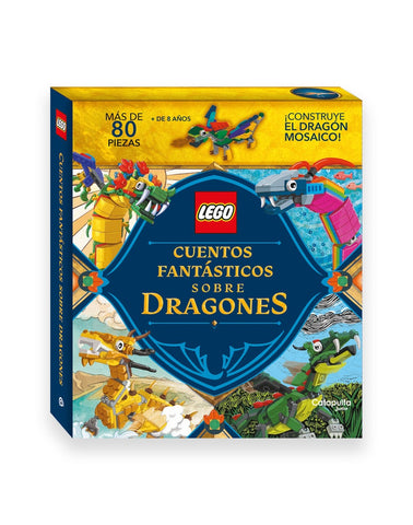 LEGO: CUENTOS FANTÁSTICOS SOBRE DRAGONES..