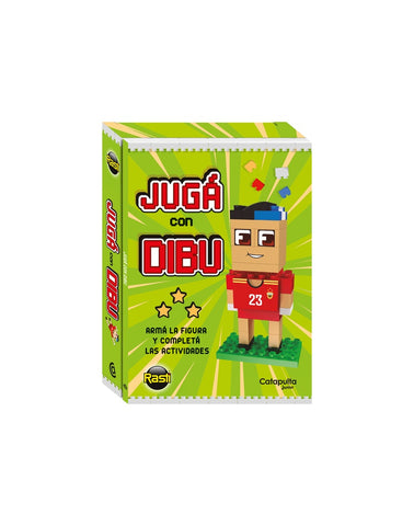 RASTI: JUGA CON DIBU..