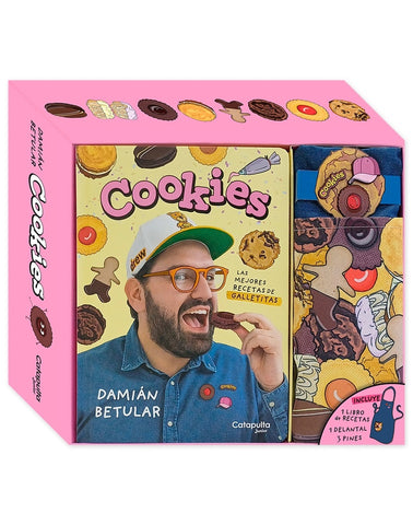 COOKIES.. | Damián Betular