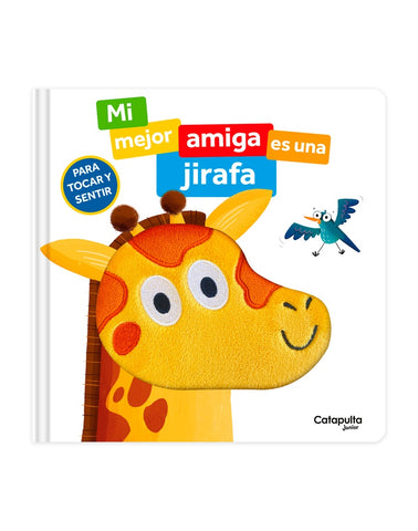 MI MEJOR AMIGA ES UNA JIRAFA.. |  Roberts   Sian