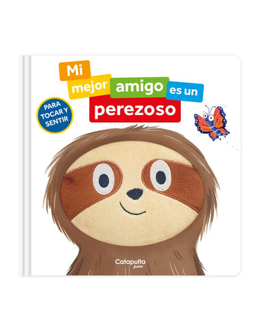 MI MEJOR AMIGO ES UN PEREZOSO..