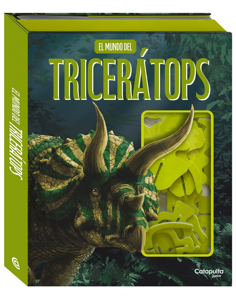MUNDO DEL TRICERATOPS..