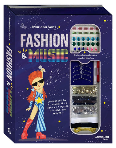 FASHION & MUSIC..