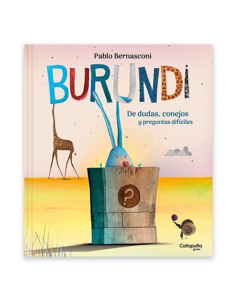 BURUNDI: DE DUDAS, CONEJOS Y PREGUNTAS..