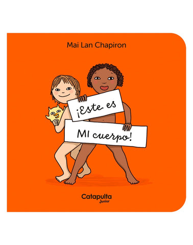 ESTE ES MI CUERPO.. | Mai Lan  Chapiron