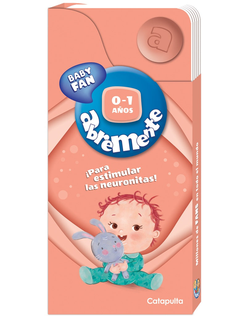 ABREMENTE BABY FAN 0-1 AÑOS..