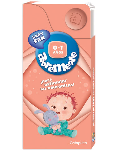 ABREMENTE BABY FAN 0-1 AÑOS..