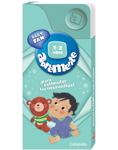 ABREMENTE BABY FAN 1-2 AÑOS..