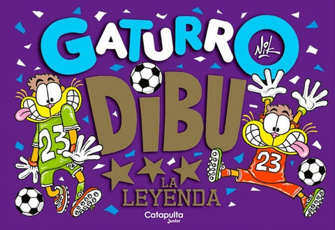 GATURRO DIBU.. | VACIO