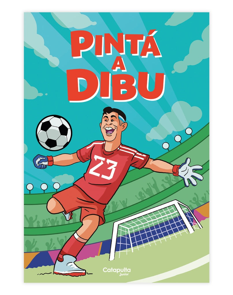 PINTA A DIBU..