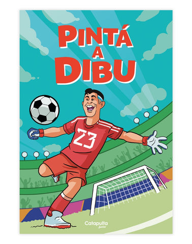 PINTA A DIBU..