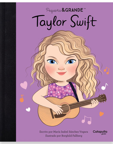 PEQUEÑA & GRANDE: TAYLOR SWIFT |  Maria Isabel  Sanchez Vegara