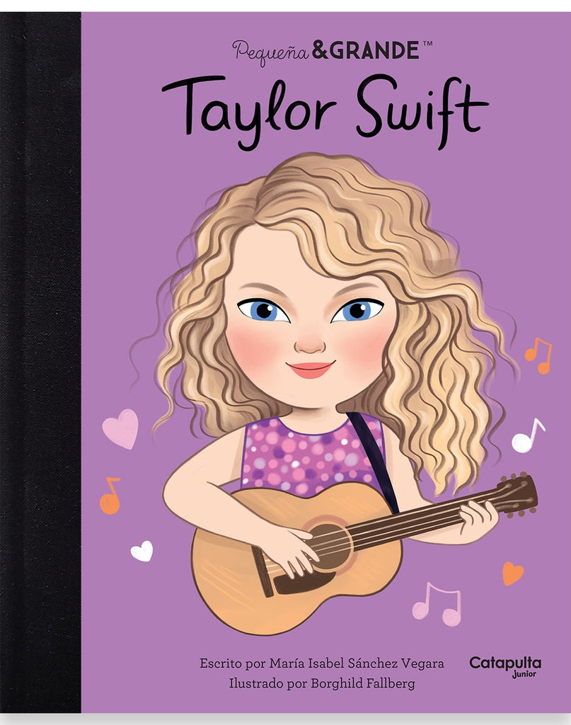 PEQUEÑA  GRANDE: TAYLOR SWIFT |  Maria Isabel  Sanchez Vegara