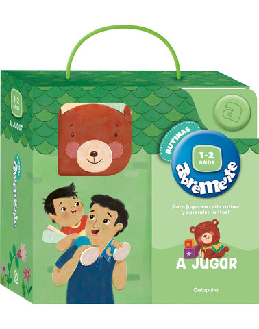 ABREMENTE RUTINAS : A JUGAR 1-2 AÑOS