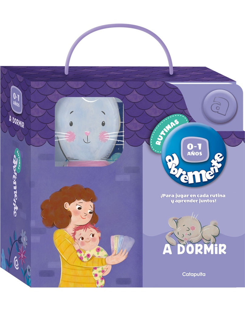 ABREMENTE: RUTINAS - A DORMIR. 0 - 1 AÑOS