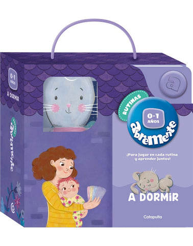 ABREMENTE: RUTINAS - A DORMIR. 0 - 1 AÑOS