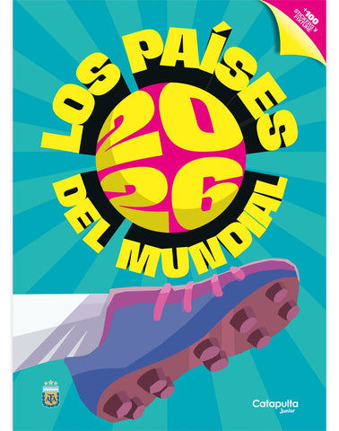 LOS PAISES DEL MUNDIAL 2026..