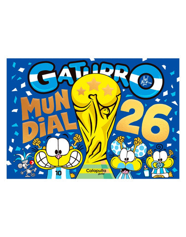 GATURRO MUNDIAL 26.. | Nik